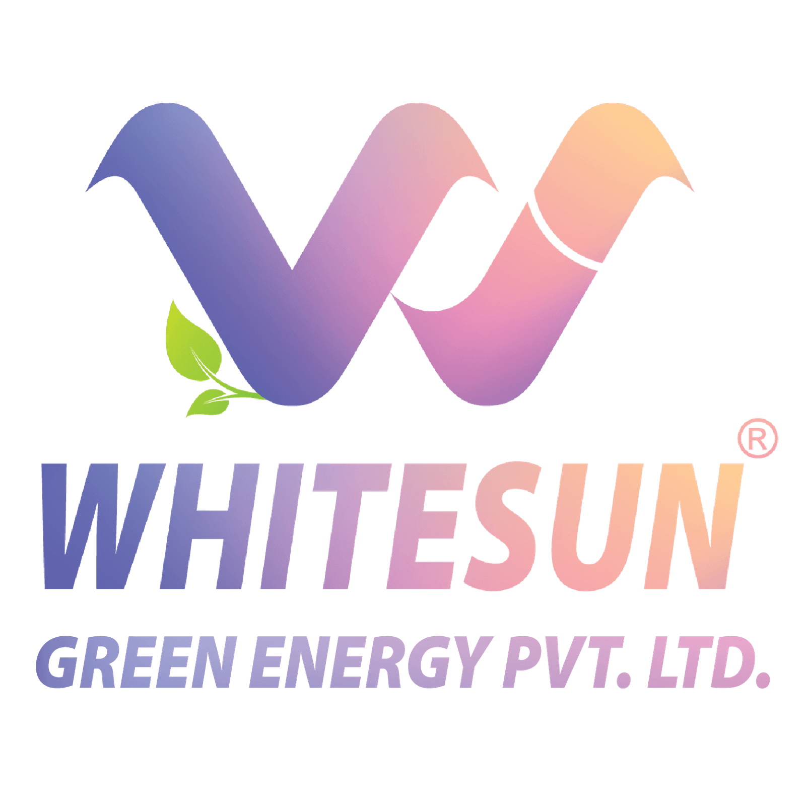 Whitesun Green Energy Pvt. Ltd. logo