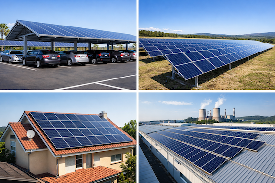 EPC Works - solar product